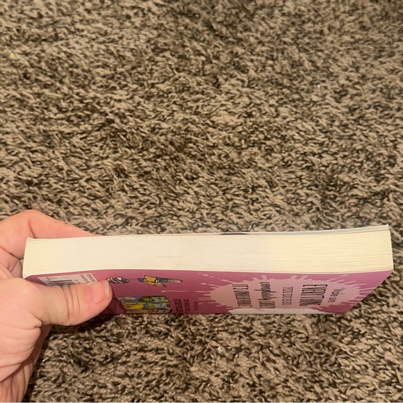 Roald Dahl 'Matilda' Book - Picture 6 of 8